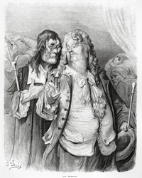The Doctors, illustration from 